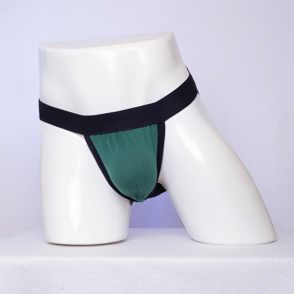 Jockstrap Clásico (Suspensorio)