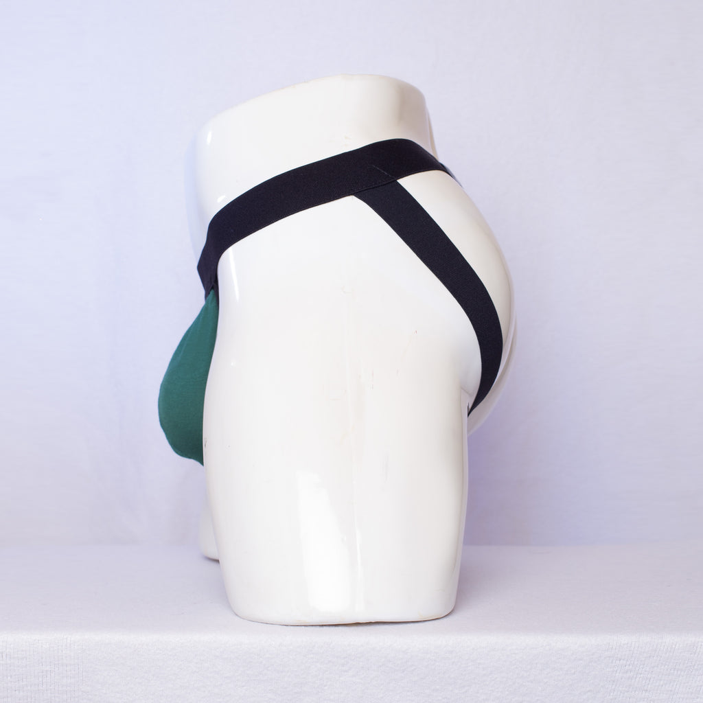 Jockstrap Clásico (Suspensorio)