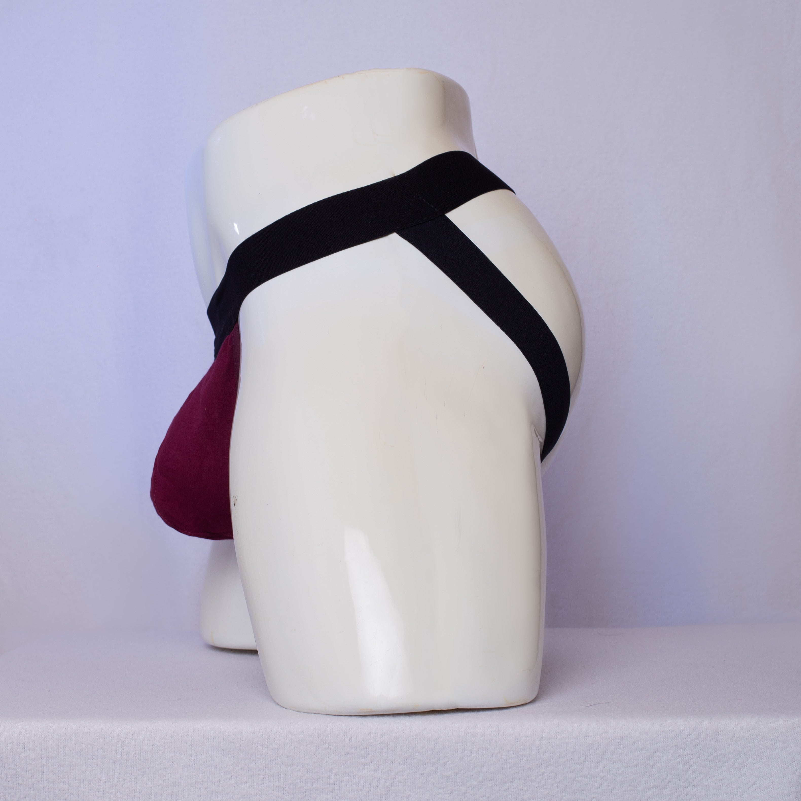 Jockstrap Clásico (Suspensorio)