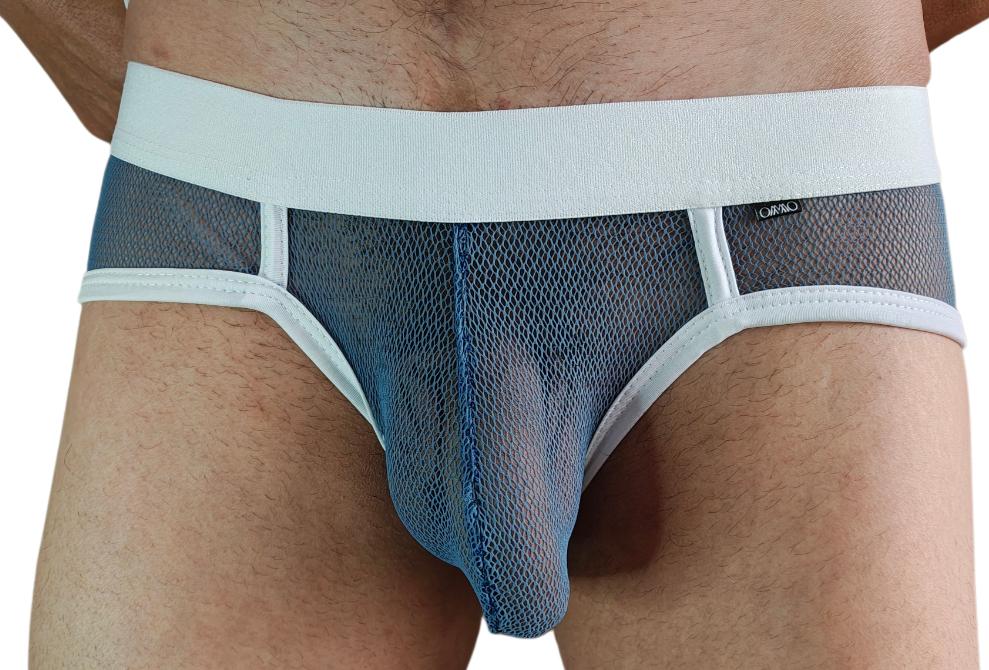 SLIP - BRIEF CLASICO EN TRANSPARENCIA