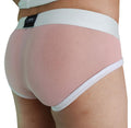 SLIP - BRIEF CLASICO EN TRANSPARENCIA