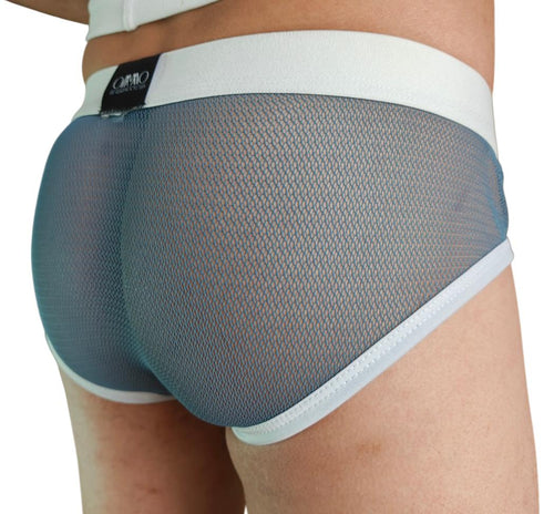 SLIP - BRIEF CLASICO EN TRANSPARENCIA