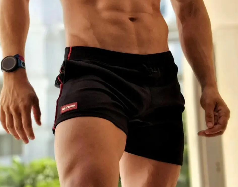 Short Deportivo - MACHO