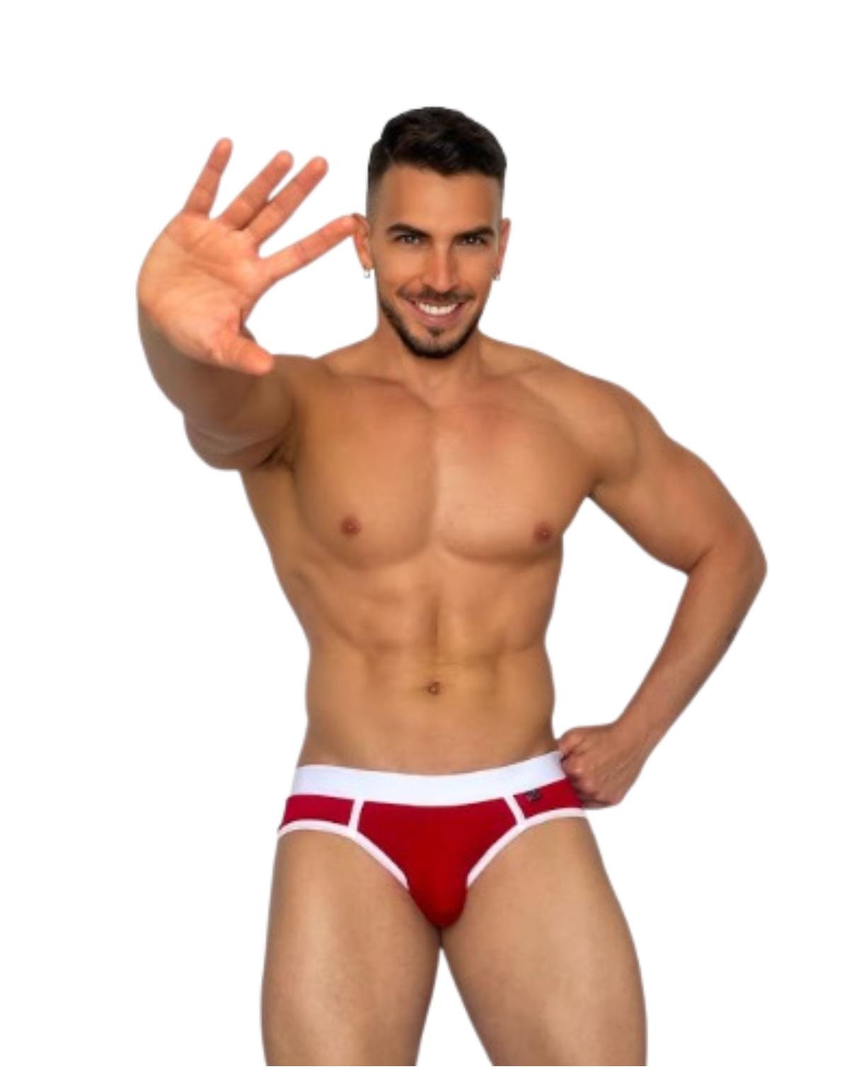 SLIP - BRIEF CLASICO ALGODON