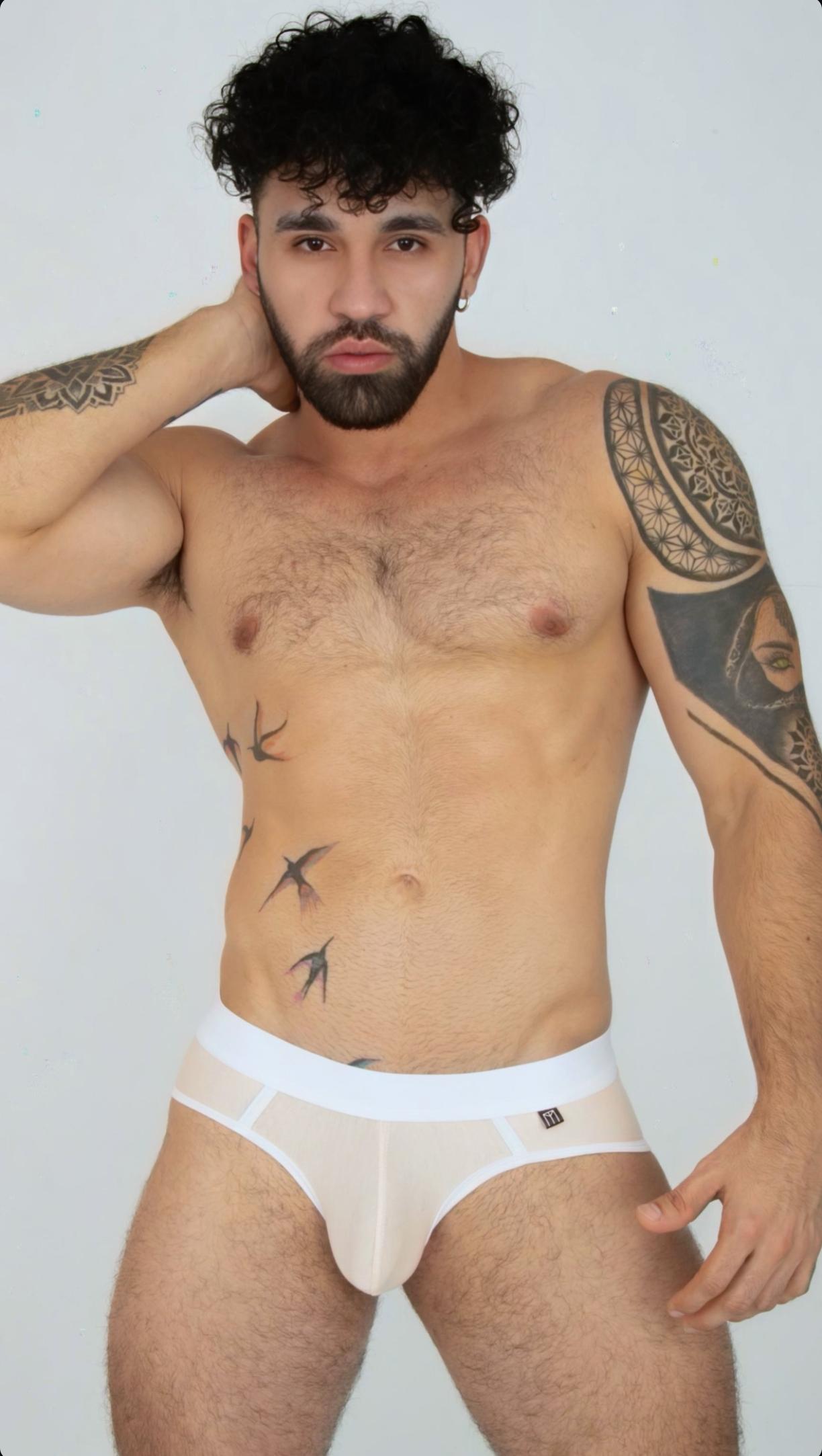 SLIP - BRIEF CLASICO ALGODON