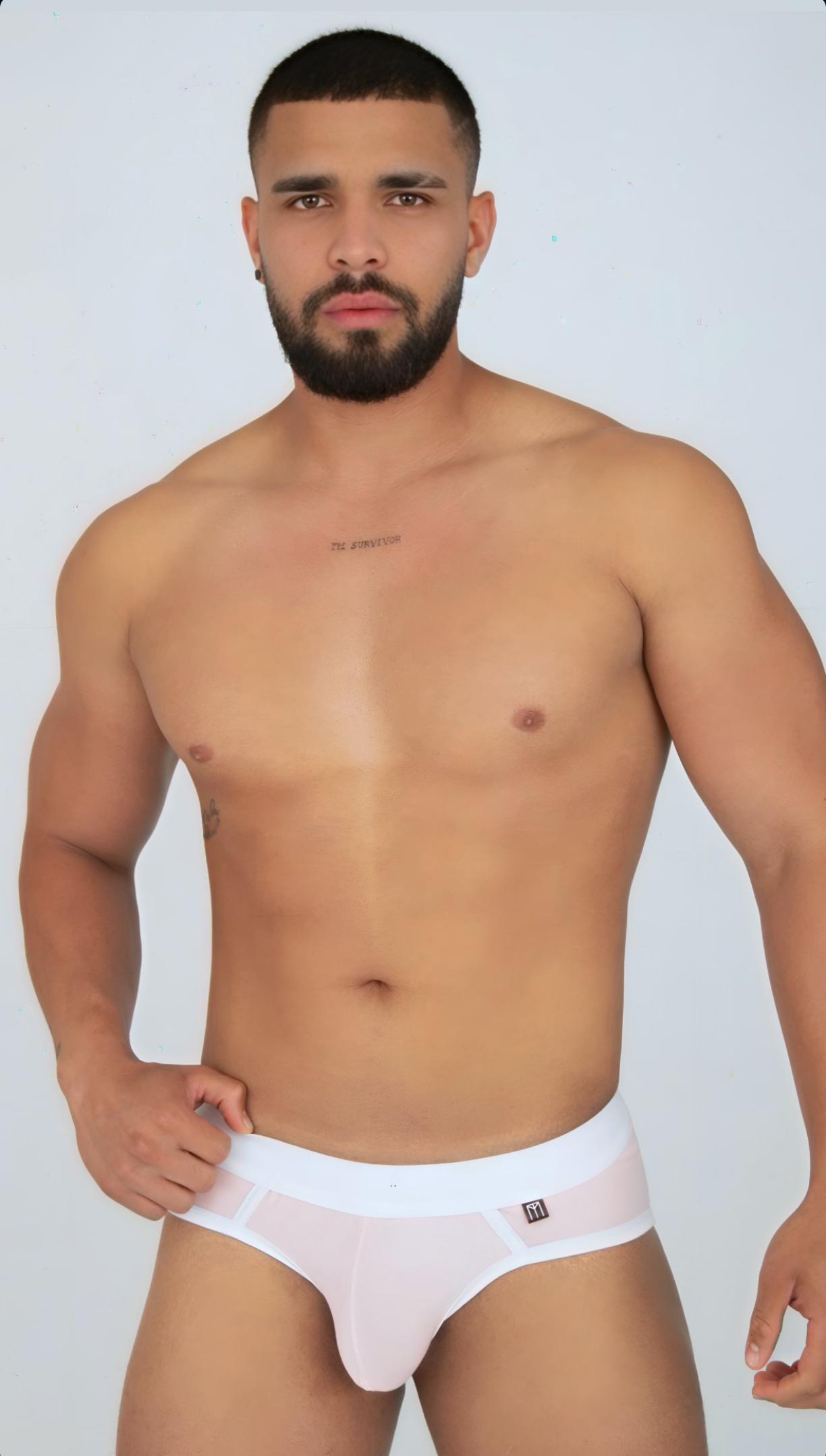 SLIP - BRIEF CLASICO ALGODON