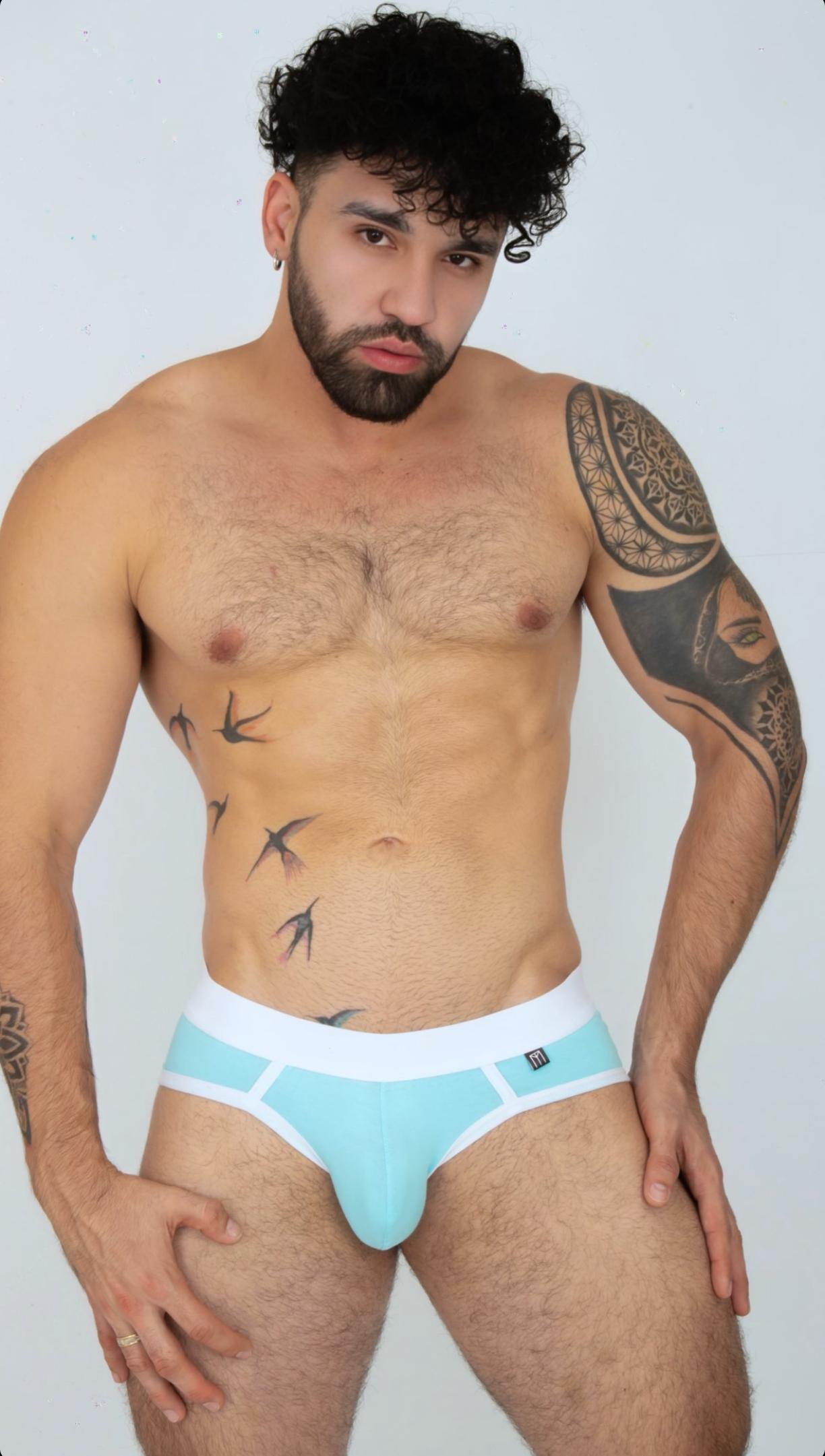 SLIP - BRIEF CLASICO ALGODON