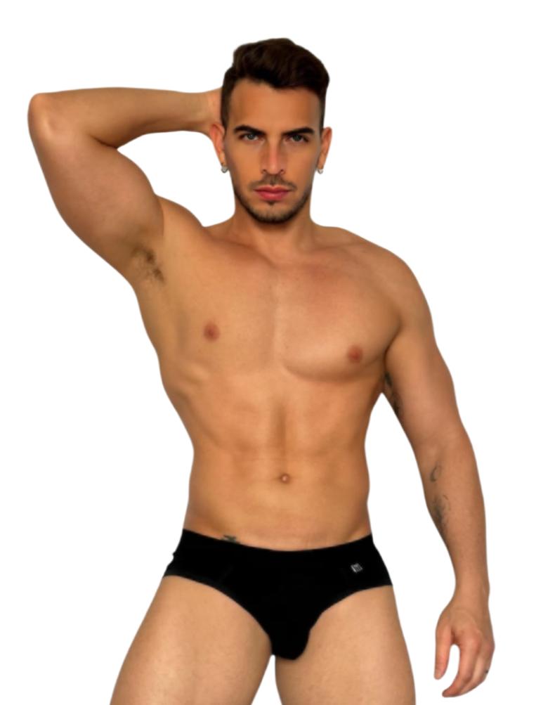 SLIP - BRIEF CLASICO ALGODON